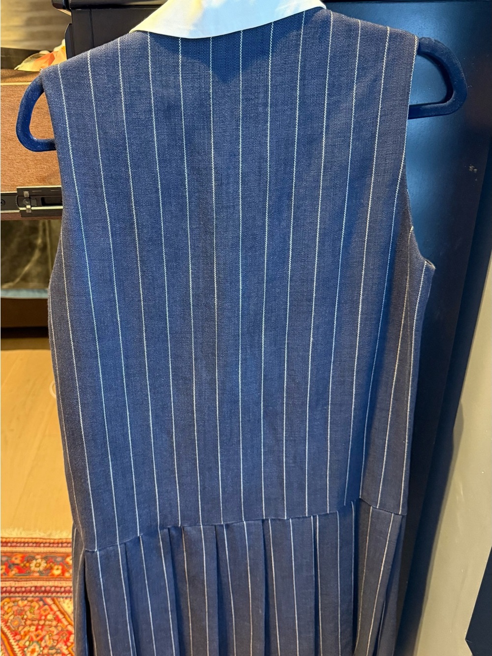 Brand new SANDRO sleeveless dress - Picture 5 of 8
